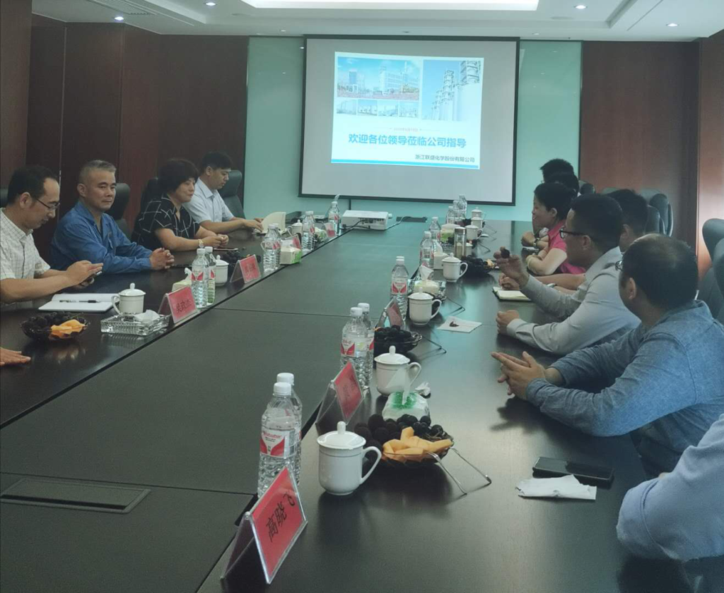 吴丽慧副市长携西湖大学海归专家组赴星空体育在线网址交流考察
